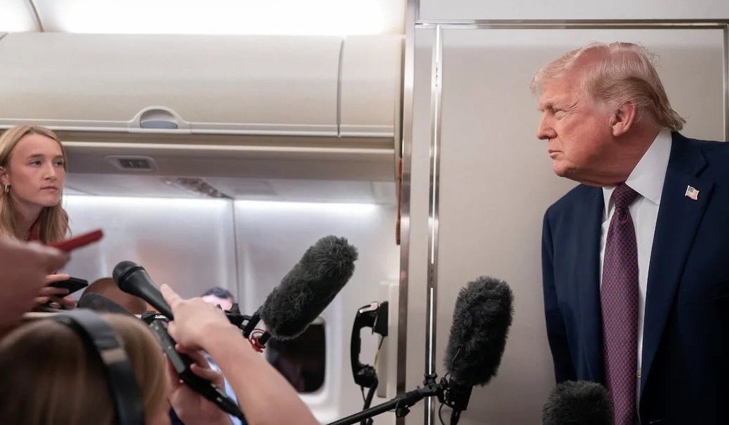 Иран предлагает вести переговоры: Трамп