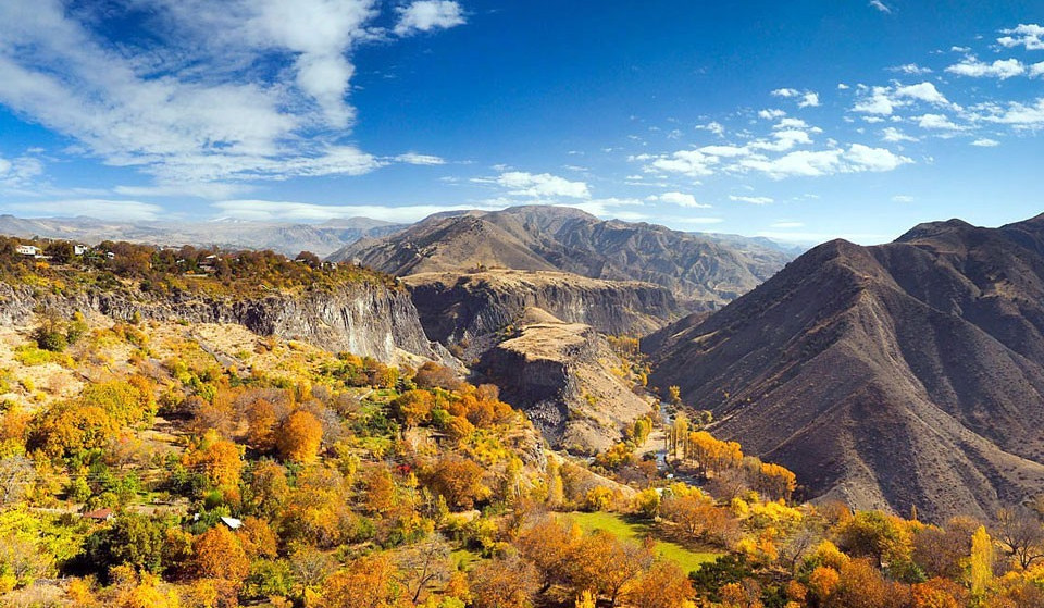 Հայաստանը՝ The New York Times պարբերականի տուրիստական ցանկում