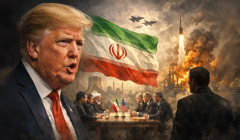 Սպիտակ տունը քննարկում է Իրանում միջամտության տարբերակներ. CNN