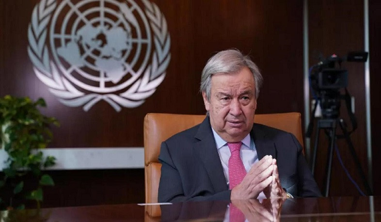 Բոլոր իրանցիները պետք է հնարավորություն ունենան խաղաղ և առանց վախի արտահայտել իրենց դժգոհությունը. Գուտերեշ