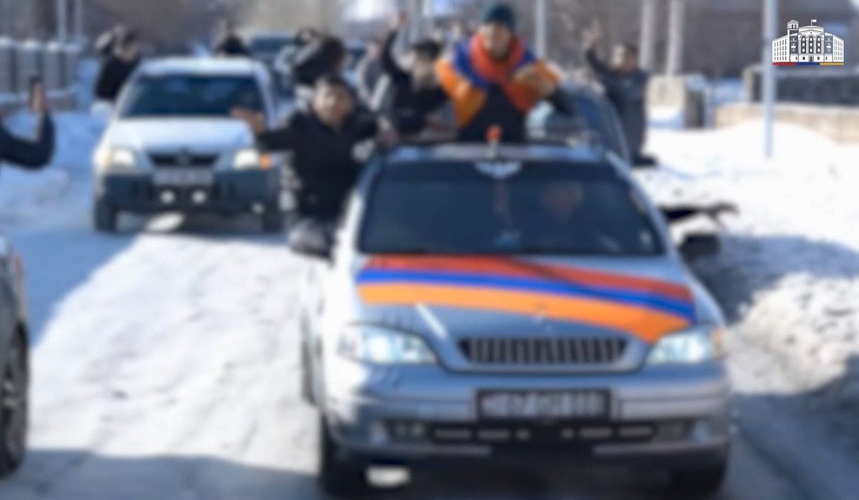 Պարեկները հայտնաբերել են խախտումներ կատարած վարորդներին․ ՆԳՆ ոստիկանությունը զգուշացնում է