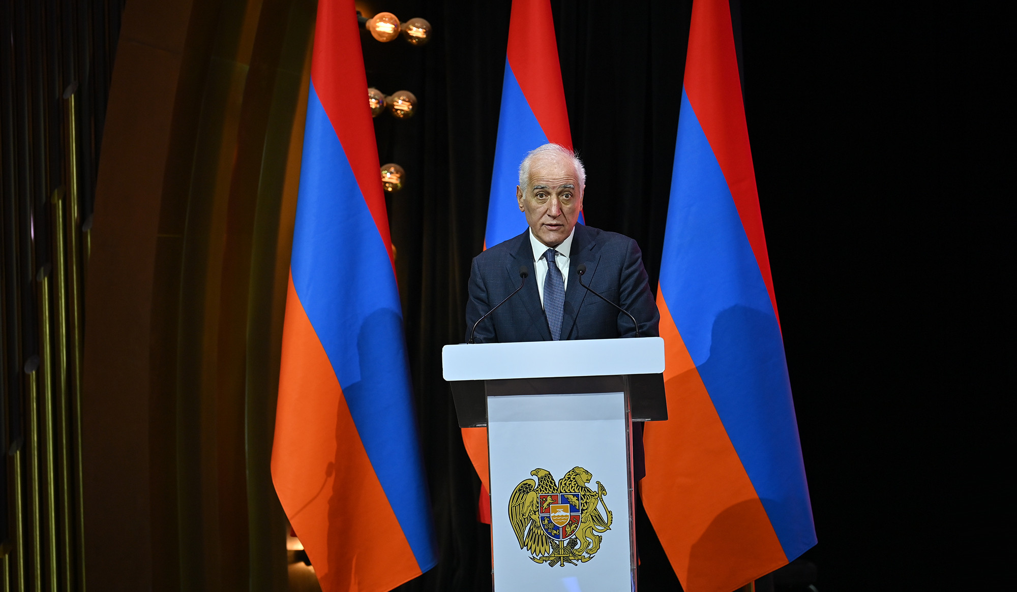 Դատական իշխանության անկախությունը սահմանադրական արժեք է և միաժամանակ բարձր պատասխանատվություն. ՀՀ նախագահ