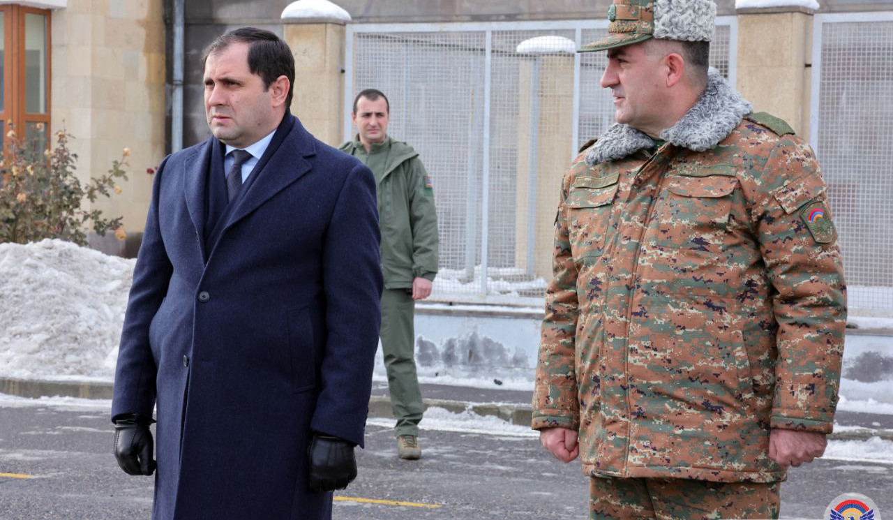 Մեկնարկել է ԶՈՒ բարձրագույն և ավագ սպայական կազմերի 2026-ի ատեստավորման գործընթացը