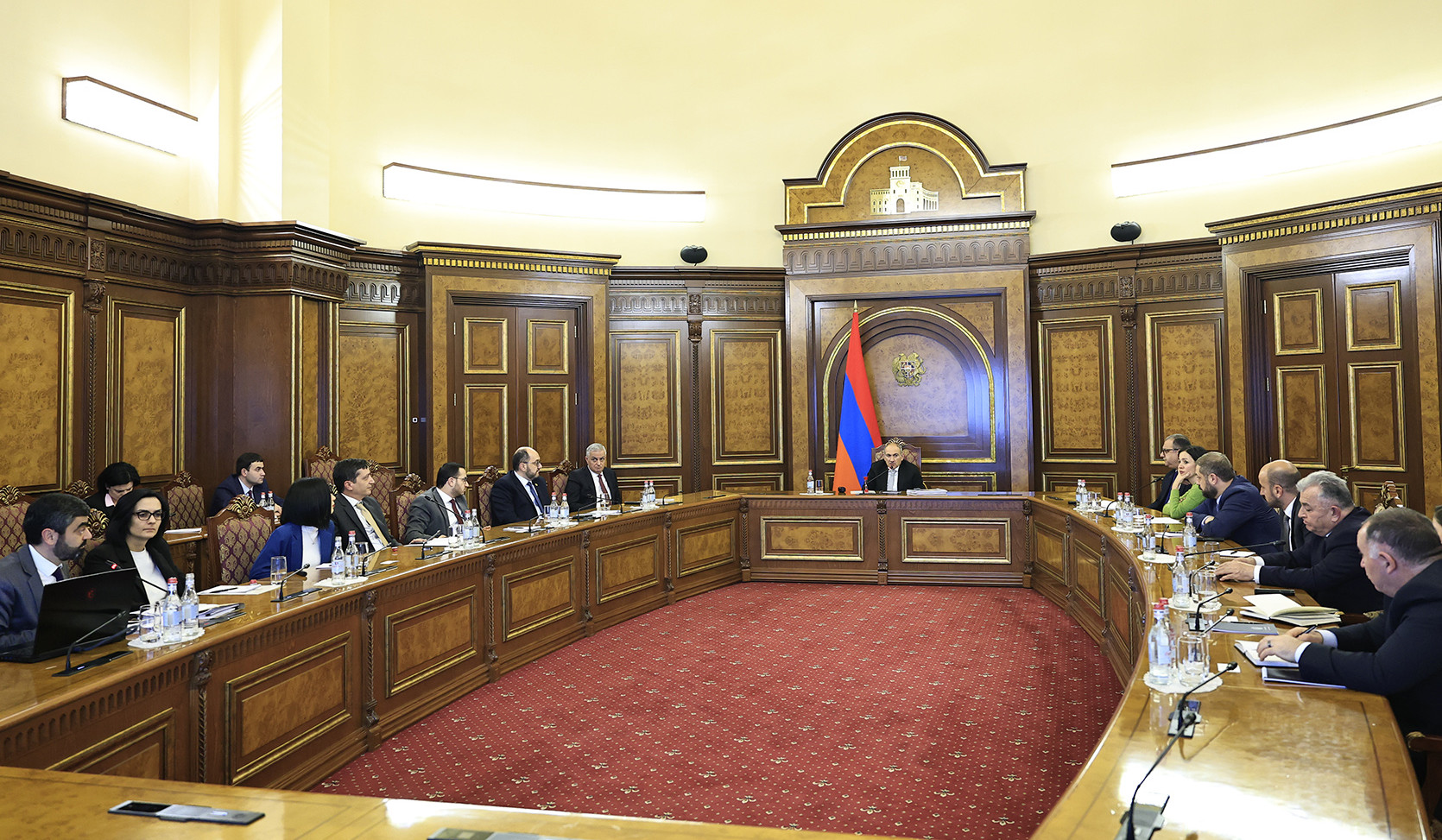 Քննարկվել է Գիտության ոլորտի զարգացման 2026-2030 թվականների ռազմավարական ծրագրի նախագիծը