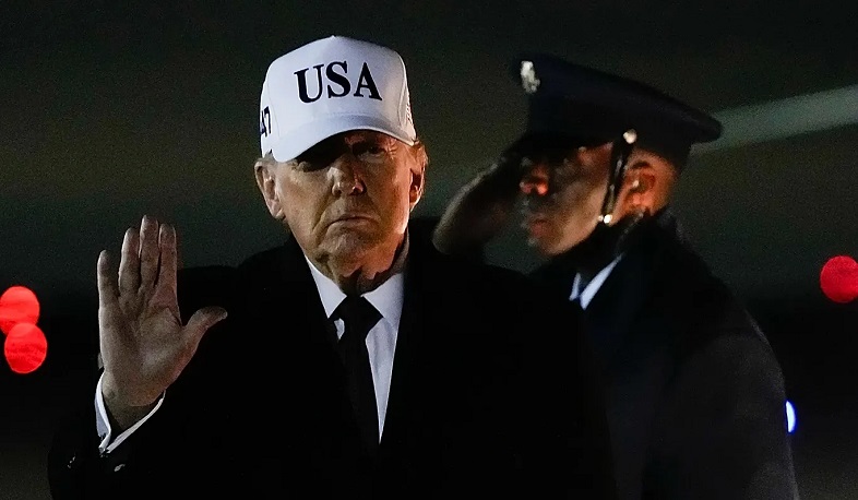 Թրամփը Truth Social-ում իրեն անվանել է «Վենեսուելայի գործող նախագահ». Euronews