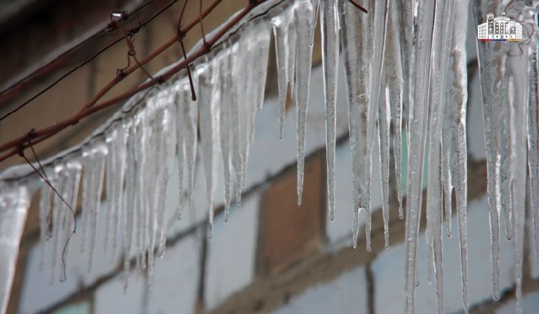 Երևանում ու մարզերում սառցալեզվակները հեռացվել են. ՓԾ