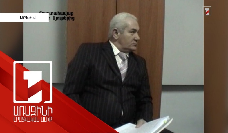 Մարտի 1-ի լուսադեմին Ազատության հրապարակի ցույցը ցրելու գործը դատարանում է. մեղադրյալը՝ Սաշա Աֆյան