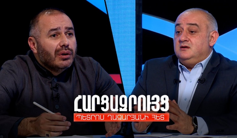 Հարցազրույց Գևորգ եպիսկոպոս Սարոյանի հետ