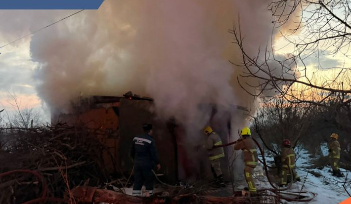 Այգեստան գյուղում վագոն-տնակ է այրվել. հայտնաբերվել է դի