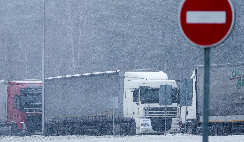 Ինչ իրավիճակ է Լարսի ճանապարհներին
