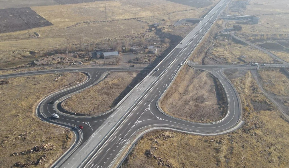 Բազմաթիվ նոր ենթակառուցվածքներ՝ Աշտարակ-Թալին ճանապարհահատվածի կառուցման շրջանակում