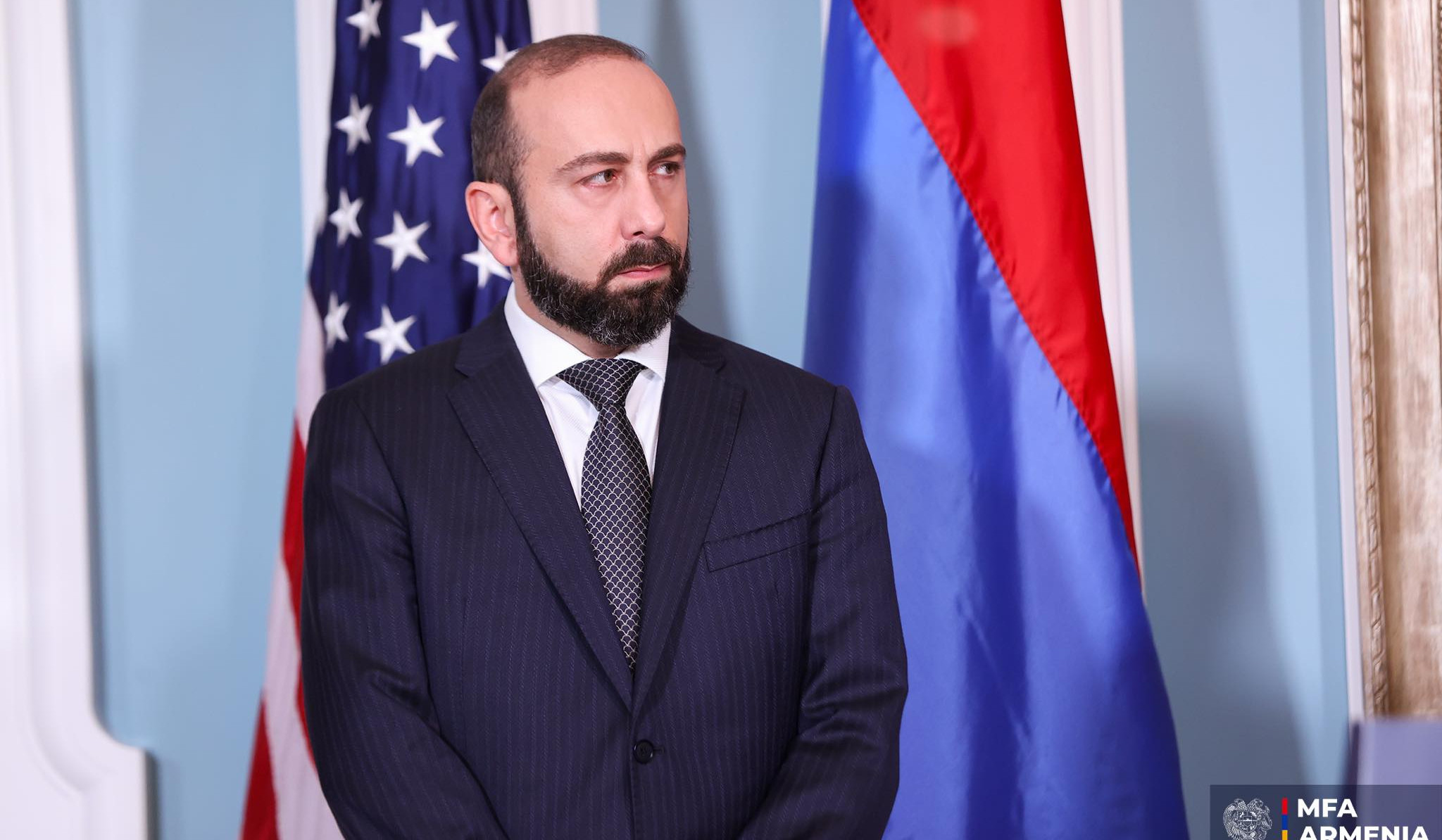 Арарат Мирзоян совершит рабочий визит в Соединенные Штаты