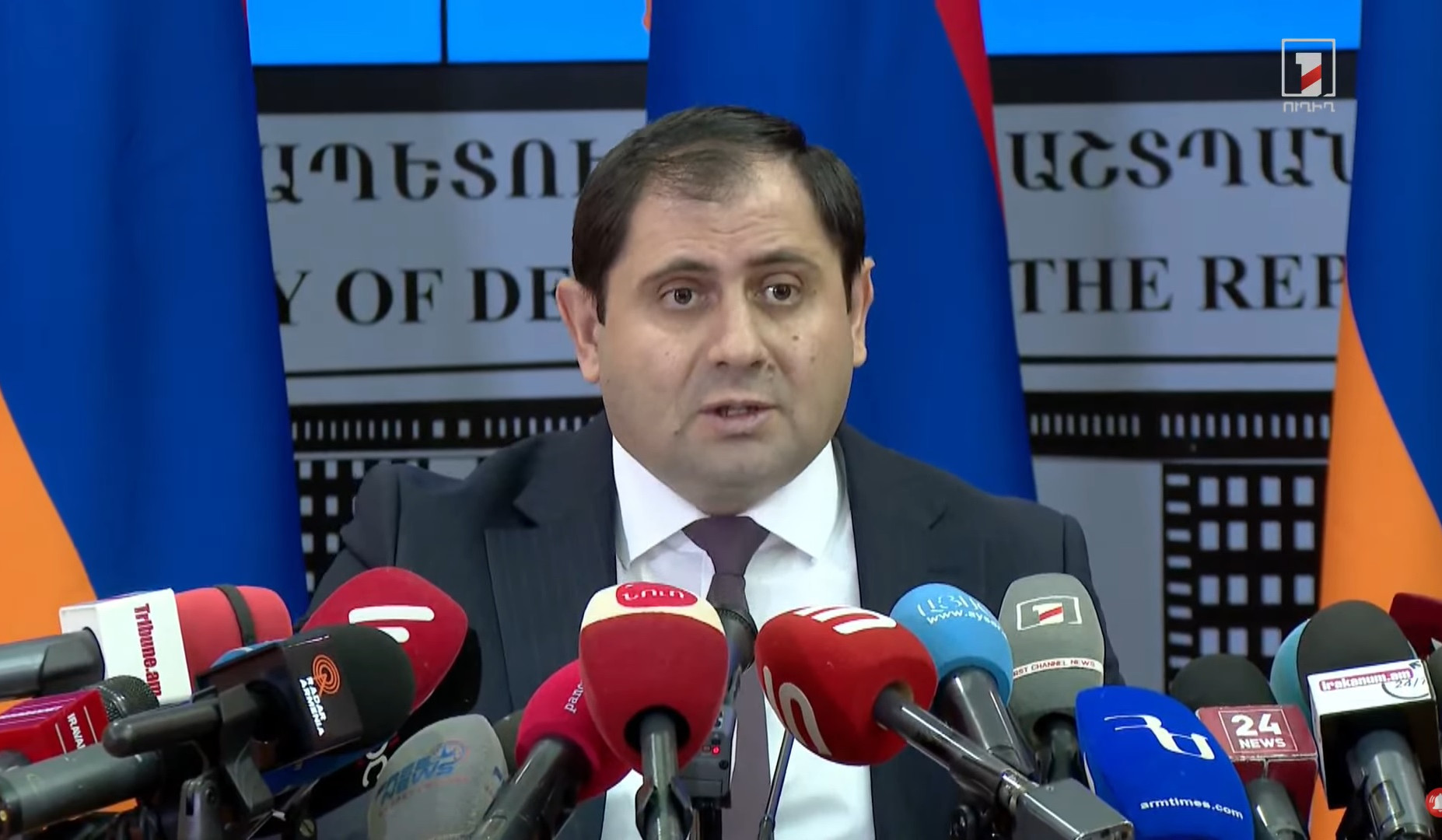 2018-ի համեմատությամբ 2025-ին պաշտպանության ոլորտի ծախսերն ավելացել են 1,1 մլրդ դոլարով. Պապիկյան