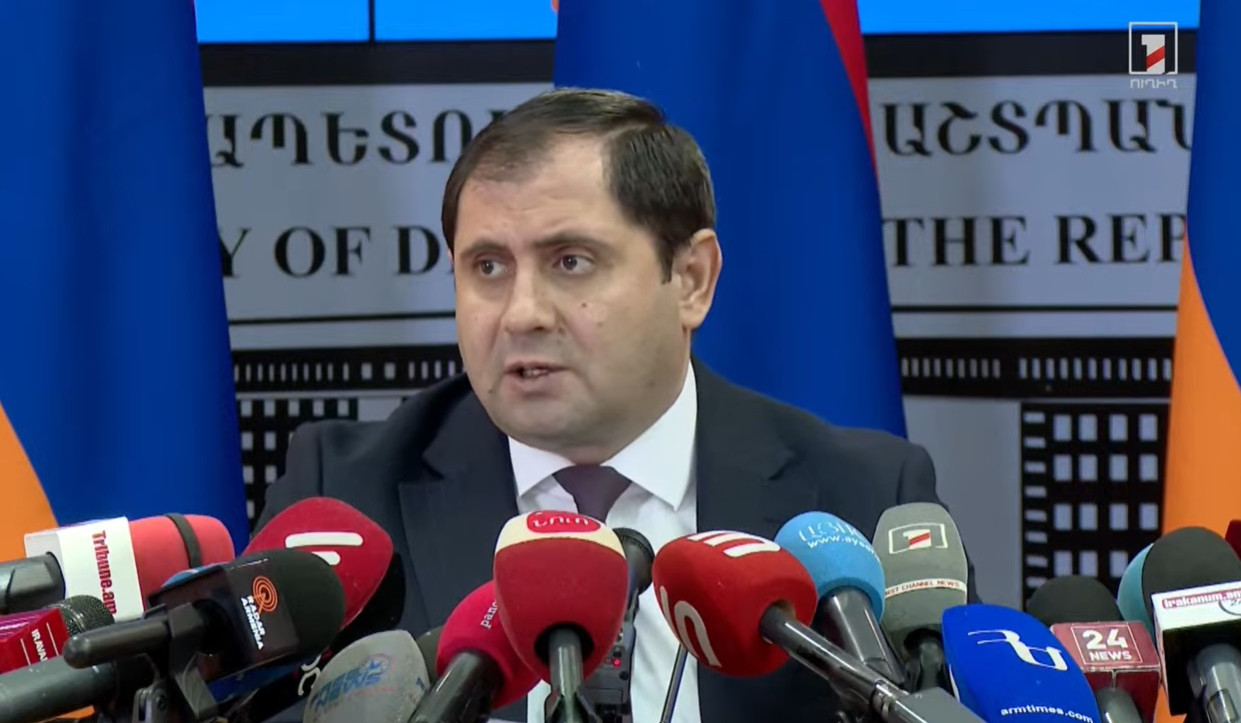 2023-ի համեմատությամբ 2025-ին ունեցել ենք զորակոչի 19 տոկոս աճ. Պապիկյան