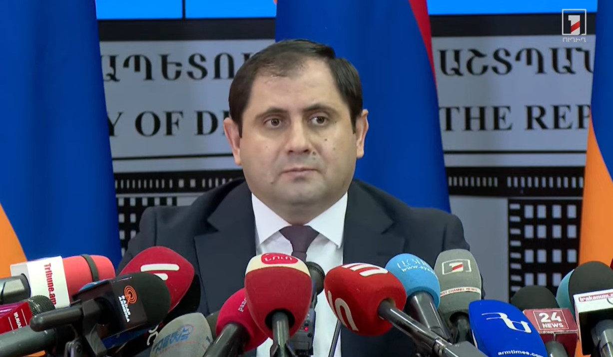 2025-ին ՊՆ կապիտալ ծախսերը կազմել են ավելի քան 57 մլրդ 702 մլն դրամ. Պապիկյան