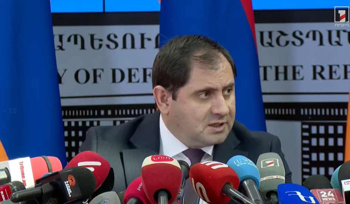 Ներդրման պահից մինչև հիմա մասնակից զինծառայողների 73 տոկոսը հաղթահարել է ատեստավորման շեմը. Սուրեն Պապիկյան