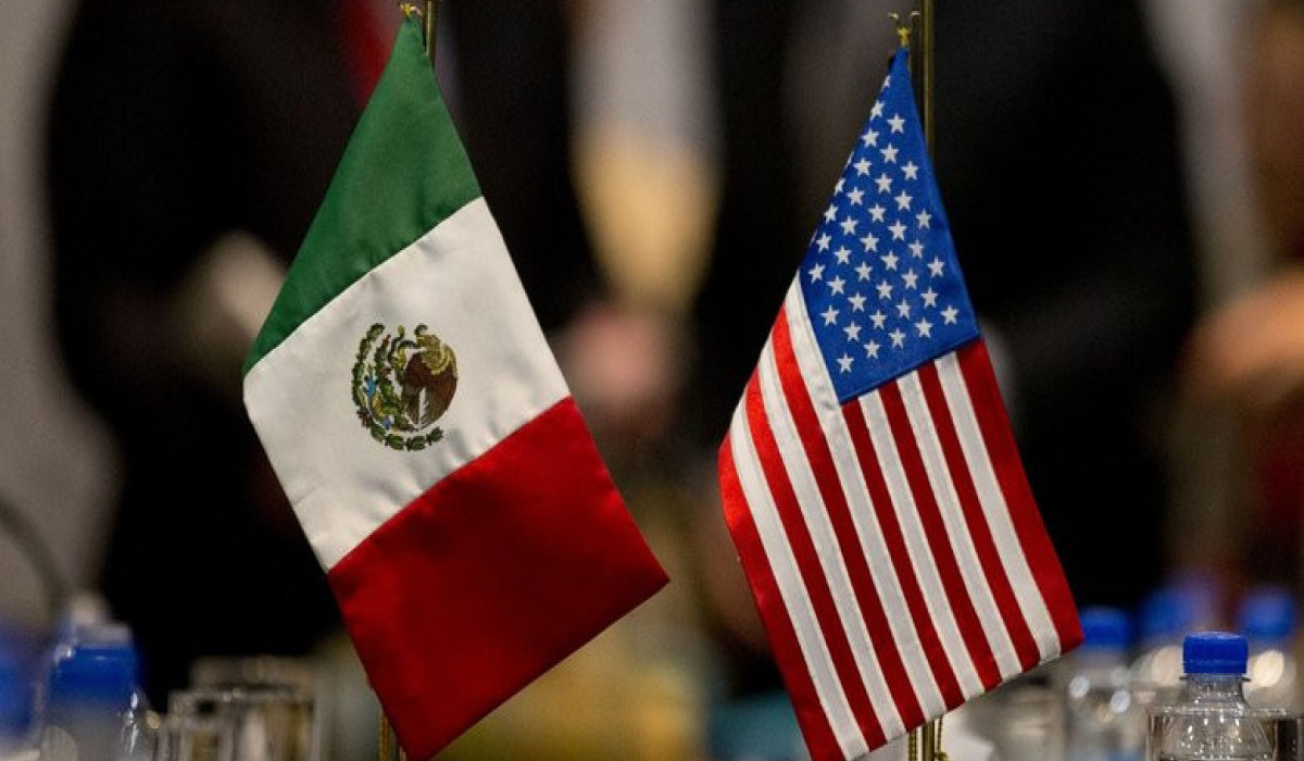 Թրամփը Մեքսիկայի նախագահի հետ քննարկել է թմրանյութերի ապօրինի շրջանառության, ներդրումների և առևտրի հետ կապված հարցեր