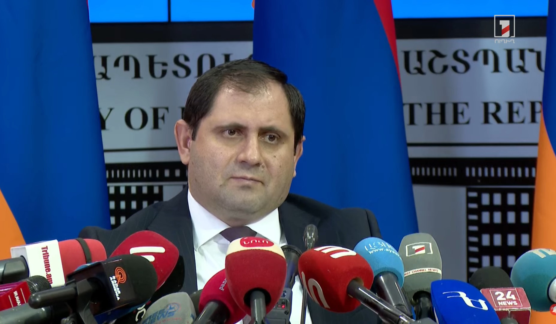 Ձեռք բերված պաշտպանական զենքերը բավականին մրցունակ են և արդեն իսկ առաջացնում են շատ երկրների հետաքրքրությունը. Պապիկյան