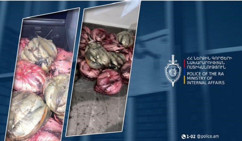 Ջրային պարեկները ապօրինի որսած 222 կգ սիգ են հայտնաբերել