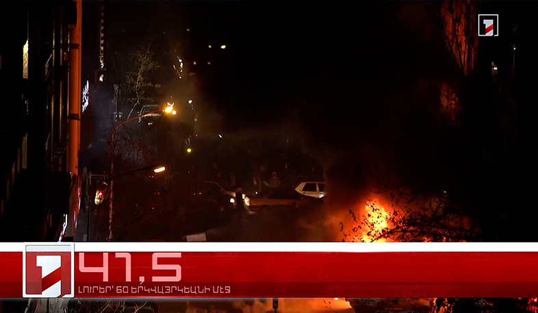 Հունվար 13-ը՝ 60 երկվայրկեանի մէջ արևմտահայերէն լուրեր