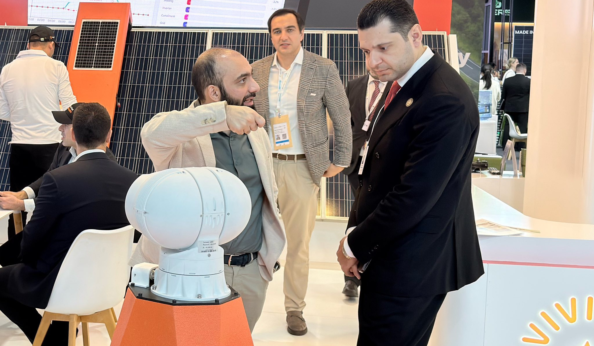 Հայաստանը կարող է մրցունակ լուծումներ առաջարկել կայուն զարգացման ապագայի համար. ՇՄ նախարար