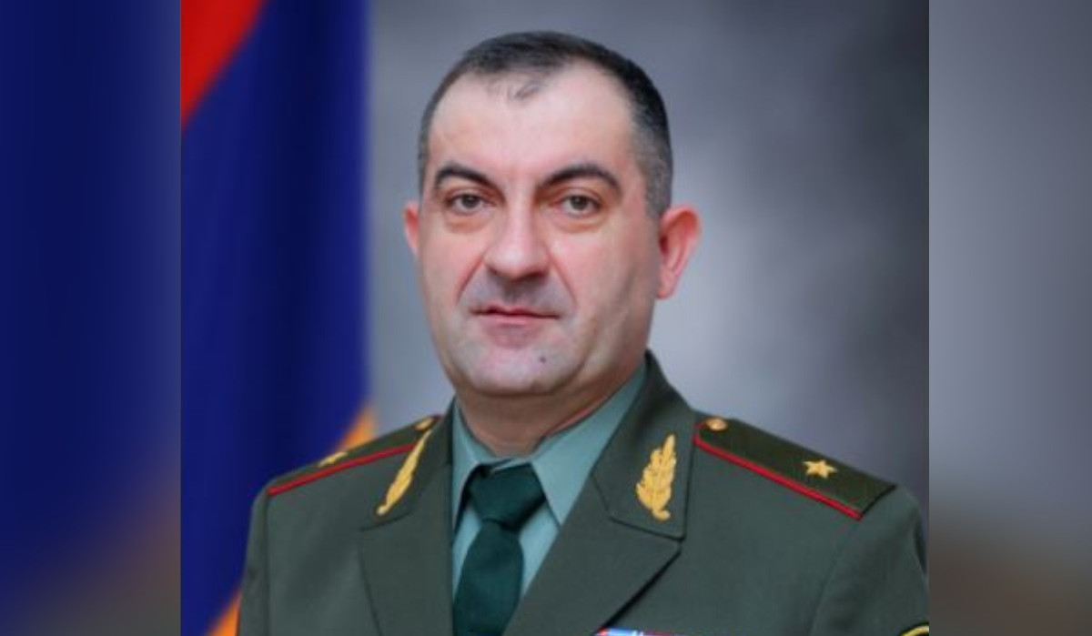 Էդվարդ Ասրյանի ընտանիքի բոլոր անդամները ՀՀ քաղաքացիներ են. ՊՆ մամուլի քարտուղար