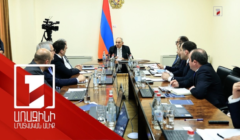Բոլոր գերատեսչությունների համար թվայնացումը պարտադիր առաջնահերթություն է. վարչապետ