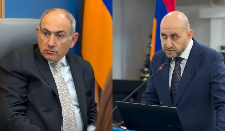 ԿԲ նախագահի պաշտոնում կառաջարկվի Մարտին Գալստյանի թեկնածությունը․ Փաշինյան