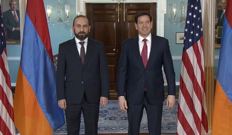 ՀՀ-ի և ԱՄՆ-ի հարաբերությունները շատ ամուր են և շարունակում են ամրապնդվել TRIPP-ի միջոցով․ Ռուբիո