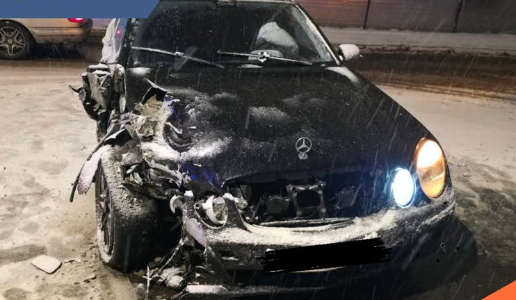 Երևանում ավտոմեքենաներ են բախվել. կա տուժած