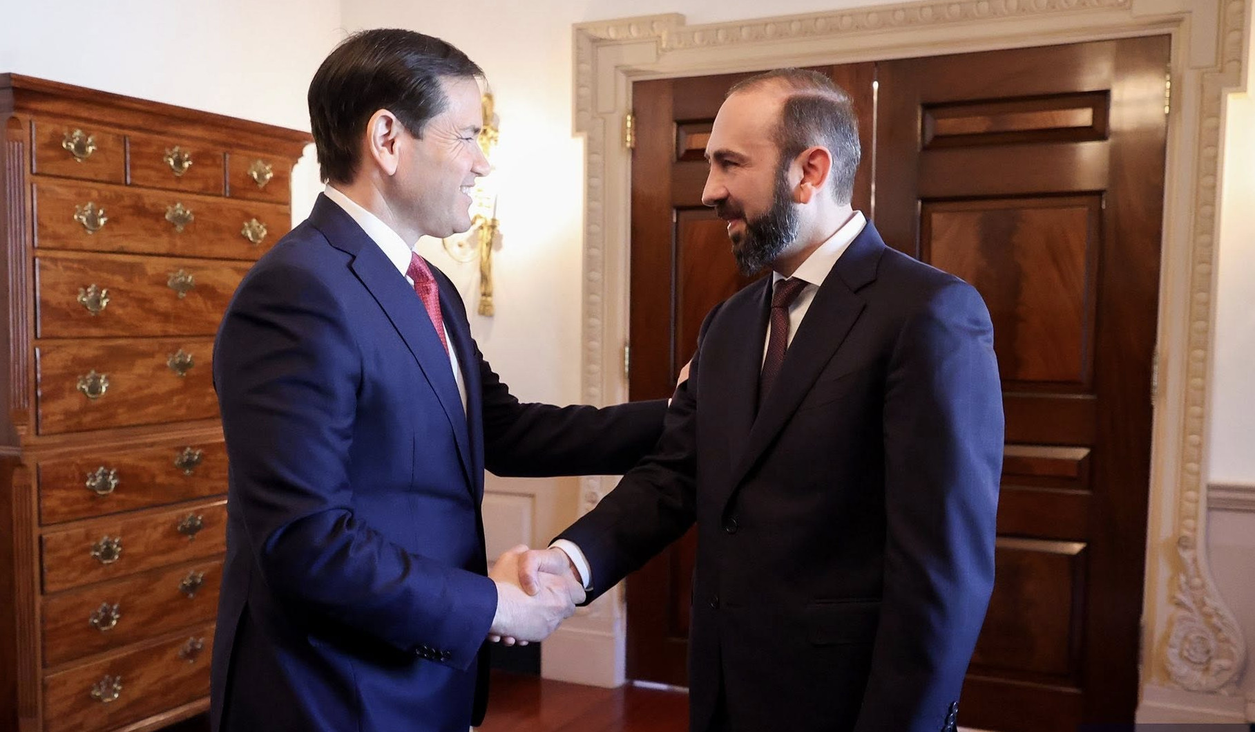 Программа «Путь Трампа» позволит раскрыть потенциал Южного Кавказа в сфере торговли, транзита и энергетических потоков: Рубио