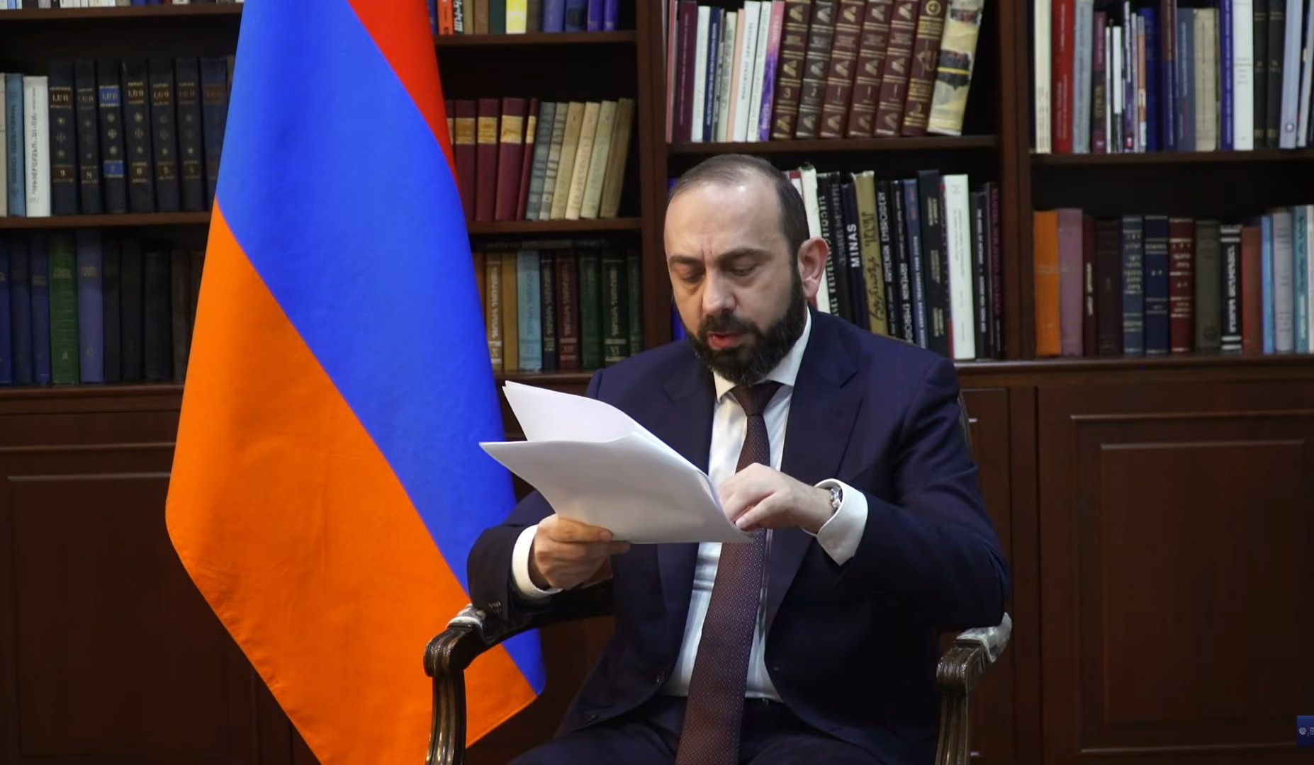 Չի կարող այդպիսի բան տեղի ունենալ՝ առանց ՀՀ-ի համաձայնության. Միրզոյանը՝ TRIPP-ի բաժնեմասերը վաճառելու մասին