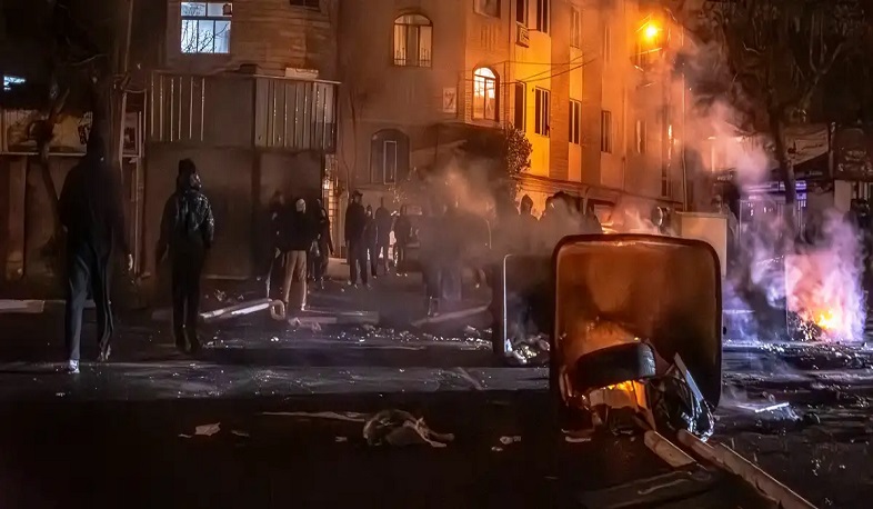 ФРГ, Франция, Италия и Британия вызвали в МИД послов Ирана