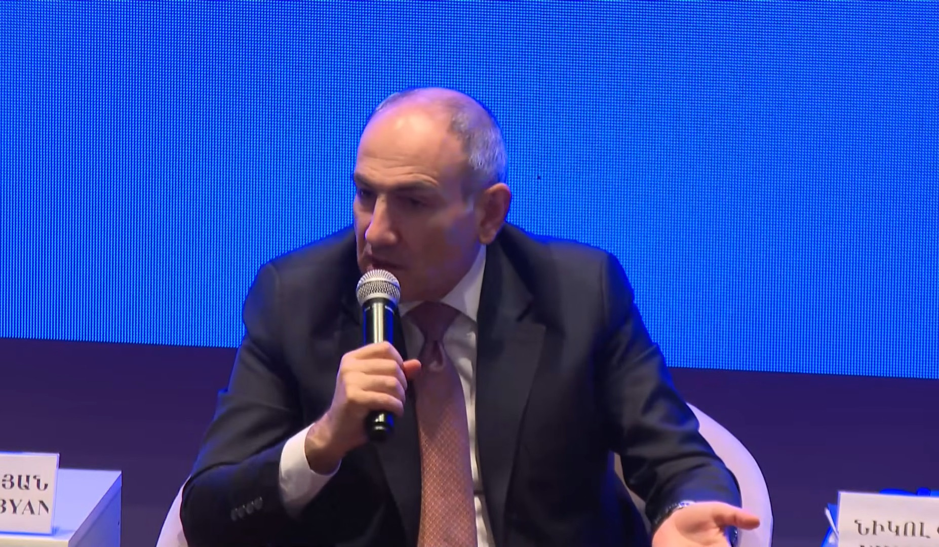 Այնքան, ինչքան համատեղելիությունը հնարավոր կլինի, մենք կշարունակենք մնալ ԵԱՏՄ անդամ. Փաշինյան