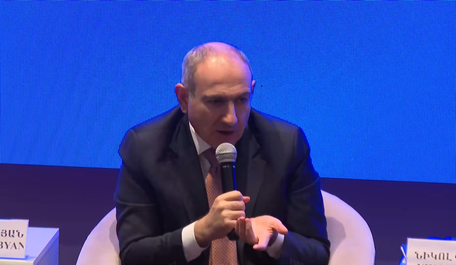 Ժողովո՛ւրդ ջան, մենք ունե՛նք տարբերակներ, և հիմա այդ տարբերակների մենյուն ստեղծում ենք ՀՀ ժողովրդի համար. Փաշինյան