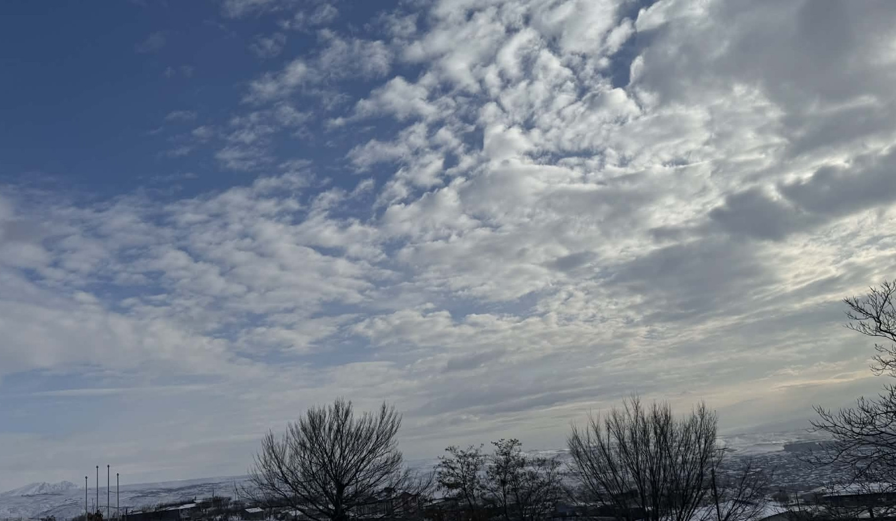 Ջերմաստիճանն առաջիկա օրերին աստիճանաբար կնվազի 6-9 աստիճանով