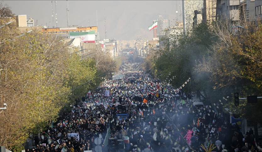 Իրանի իշխանությունները պատրաստվում են մահապատժի ենթարկել ցուցարարներից մեկին