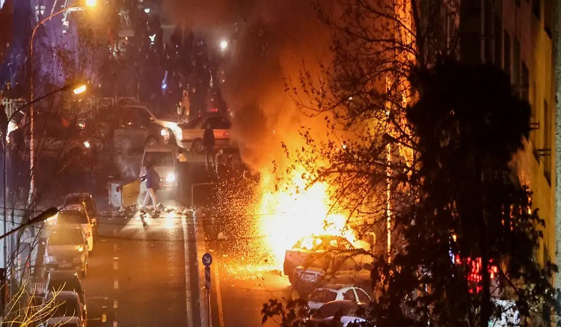 Իրանից տարհանվում են օտարերկրյա պետությունների դեսպանատների աշխատակիցներն ու քաղաքացիները