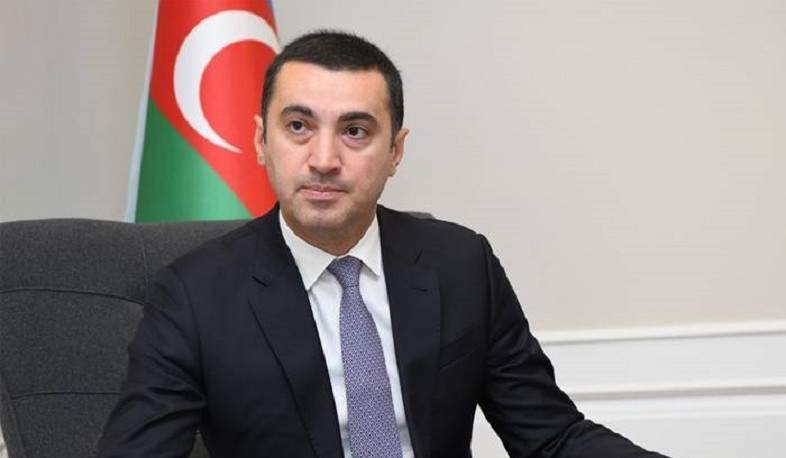 Փաստաթուղթը վերհանում է Վաշինգտոնի հավատարմությունն օգոստոսի 8-ի պայմանավորվածություններին. Հաջիզադե