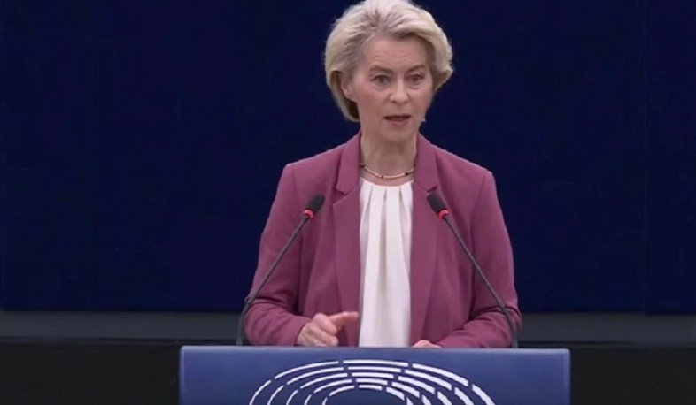 Կարող եք հույս դնել ԵՄ-ի վրա. Ֆոն դեր Լայենը՝ գրենլանդացիներին