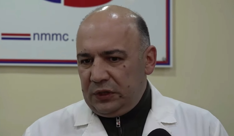 Վագիֆ Խաչատրյանի քրոնիկ հիվանդության թեթև սրացում ունենք․ «Նորք-Մարաշ» ԲԿ-ի տնօրեն