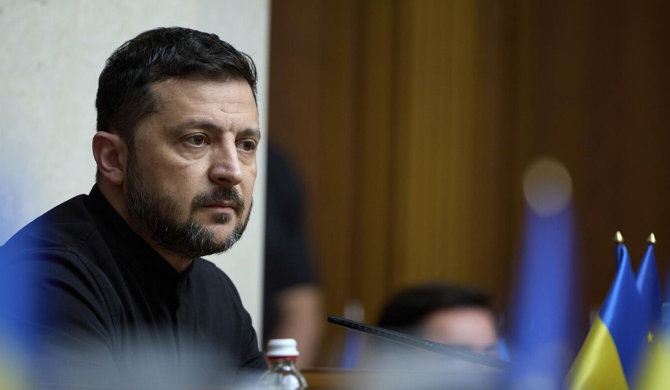 Զելենսկին արտակարգ դրություն է հայտարարել էներգետիկ ոլորտում