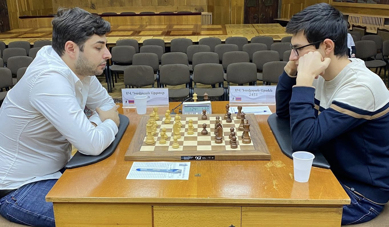 Ավարտվել է Հայաստանի շախմատի տղամարդկանց 86-րդ և կանանց 81-րդ առաջնությունների երկրորդ խաղափուլը