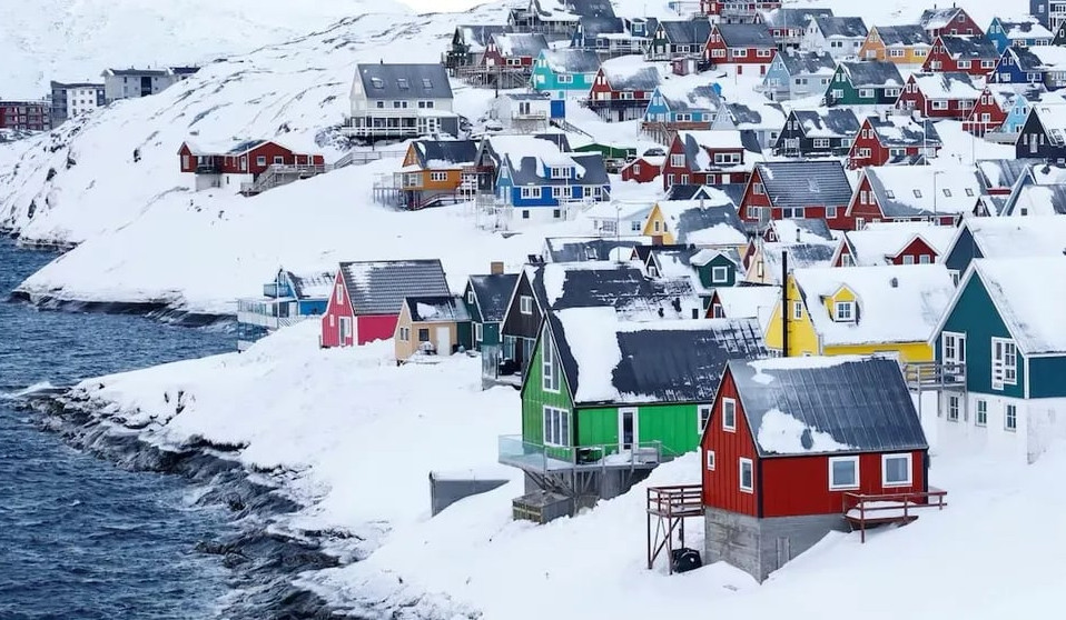 Եվրոպական 6 երկիր զորք կտեղակայի Գրենլանդիայում՝ ի պաշտպանություն կղզու