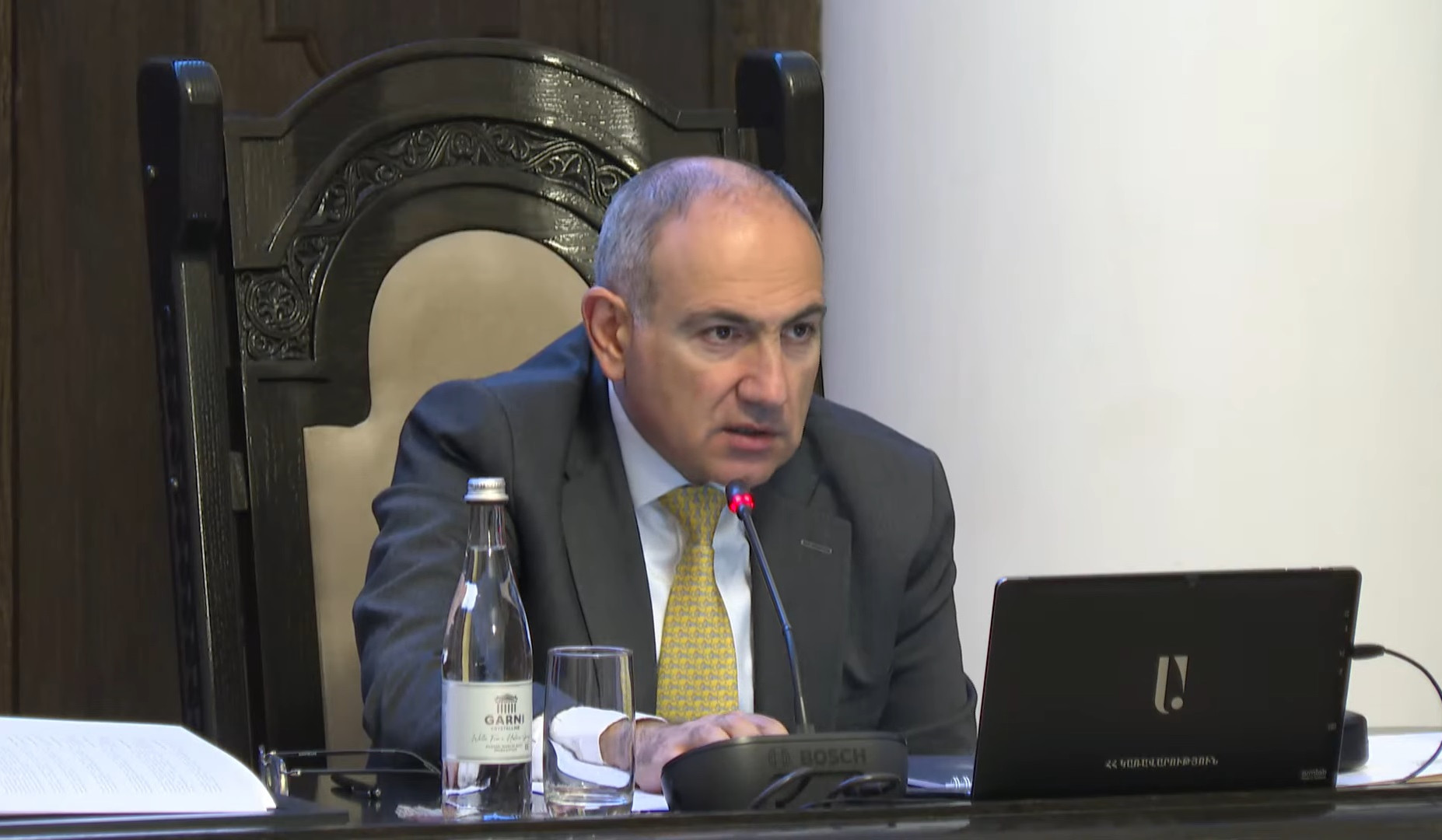 2026 թվականի դեկտեմբերին այդ երևույթը չի լինելու. Փաշինյանը՝ հեղուկ գազի գնի թանկացման մասին