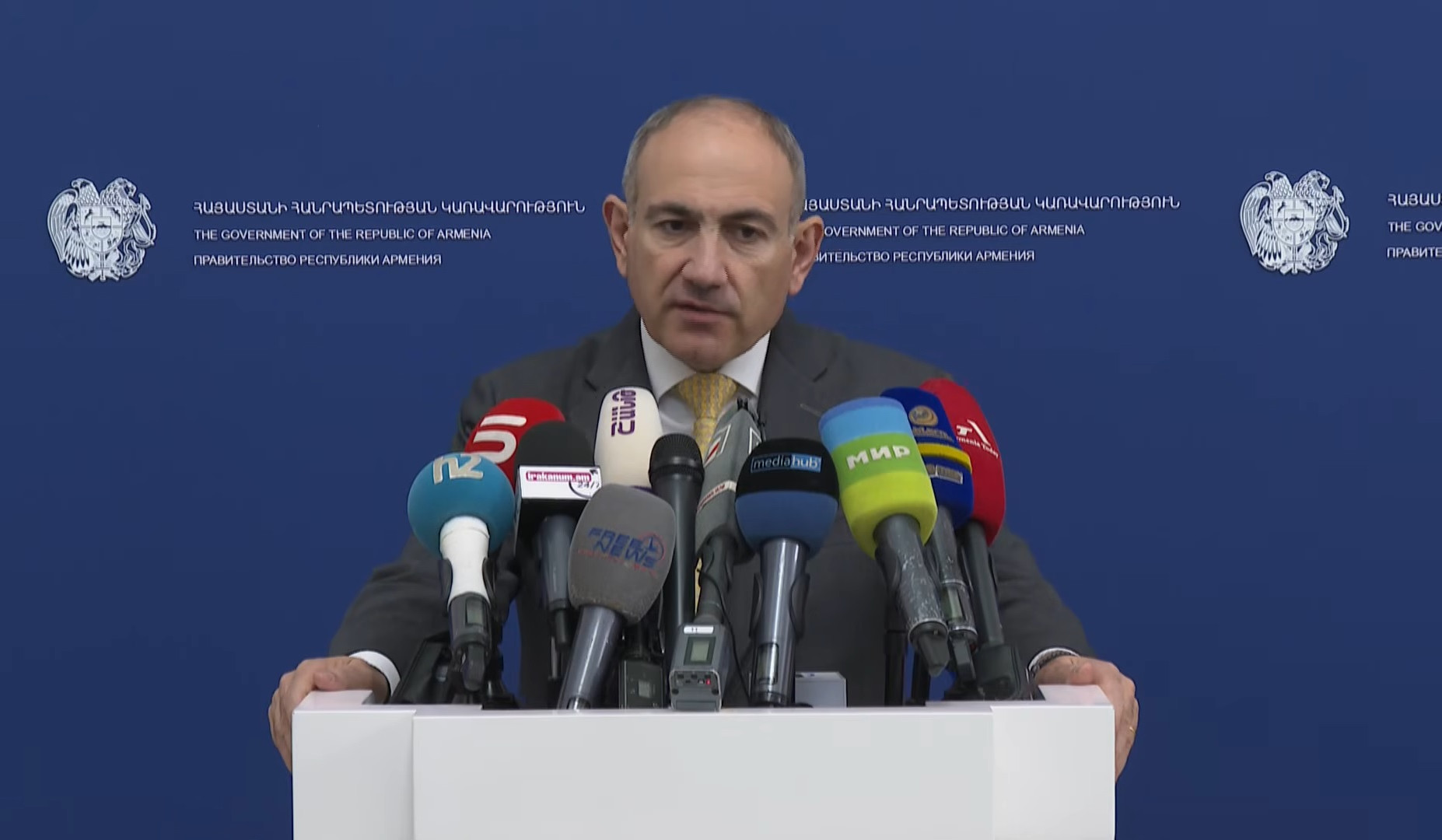 Ներդրվել է վարձատրության նոր ինստիտուտ. Փաշինյանը՝ իր և պաշտոնյաների պարգևատրումների մասին