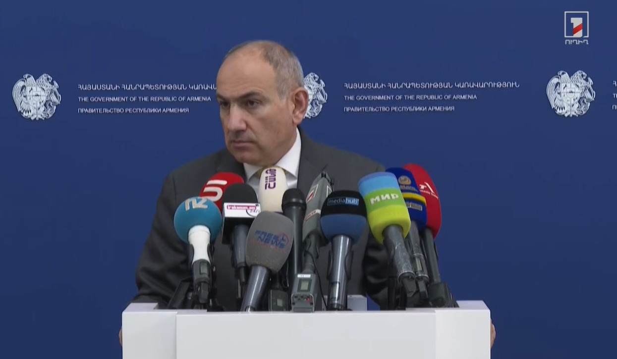 Հույս ունենք, որ այդ որոշումը հայ համայնքի շուրջ մթնոլորտը նպաստավոր կդարձնի. Փաշինյանը՝ Սիրիայի երկու քաղաքացիներին հանձնելու մասին