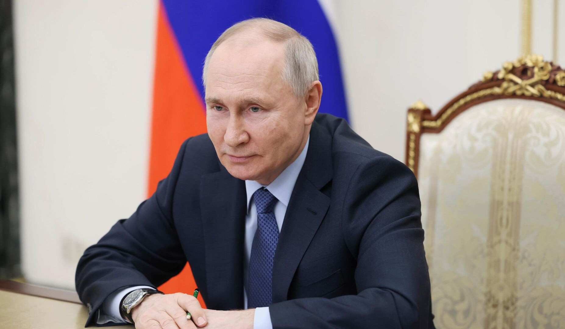 Москва предпринимает инициативы по построению новой глобальной архитектуры безопасности: Путин