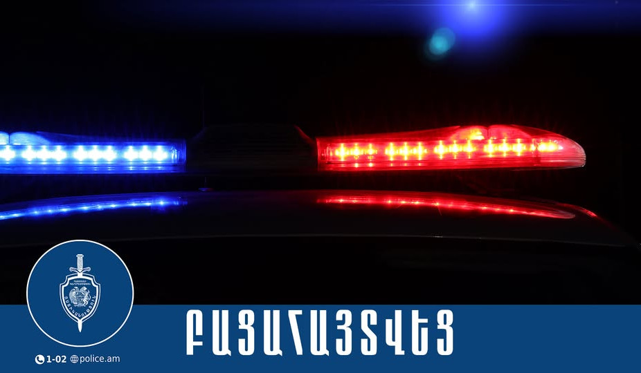 36-ամյա տղամարդը ԲԿ-ի պահեստից 11 հենակ էր գողացել, դեղատնից՝ 30 տուփ դեղորայք