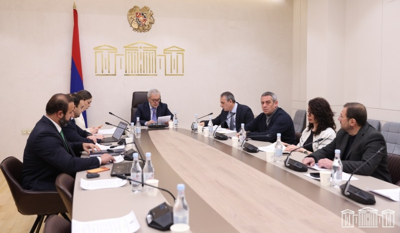 ԱԺ հանձնաժողովը հաստատել է երկրորդ ընթերցմամբ քննարկված մի շարք նախագծեր